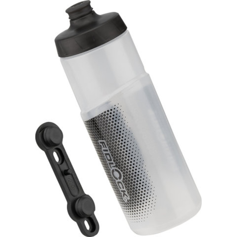FIDLOCK TWIST water bottle 600 ml with bike base mounting system