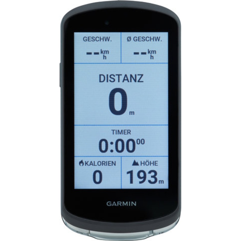 Garmin Edge 1040 GPS Bike Computer   Navigation System