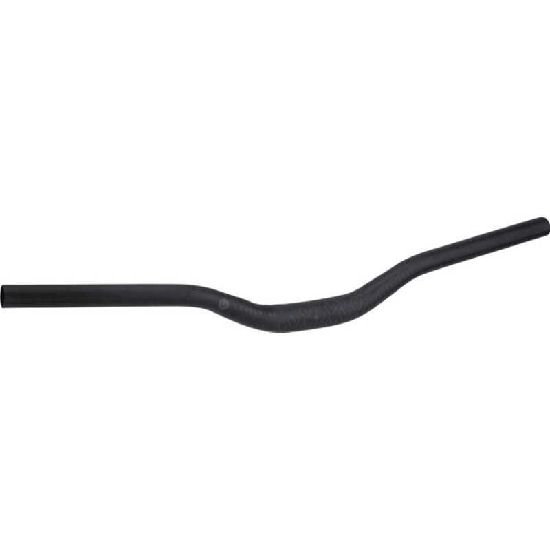 LEVELNINE Race Kids 25.4 30 mm Riser Handlebars