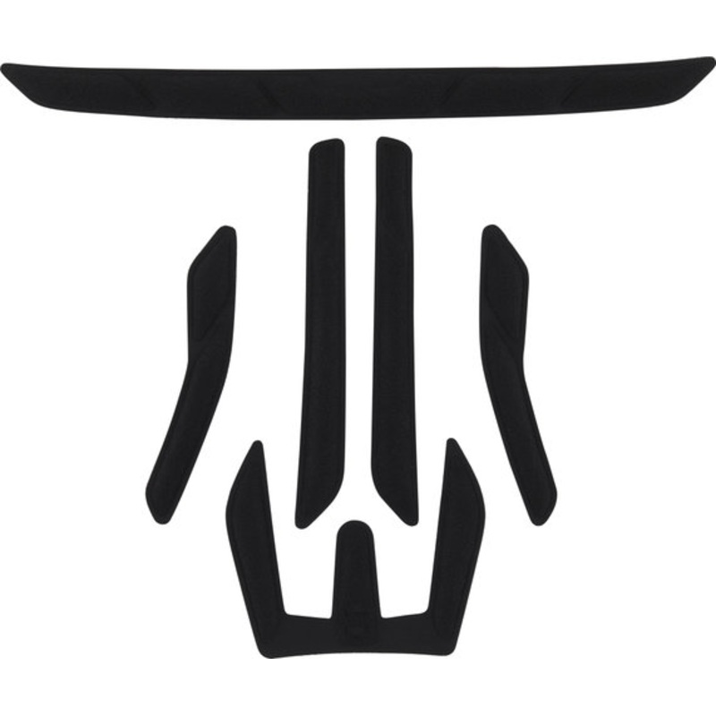 MET Padding Set for Rivale Helmet