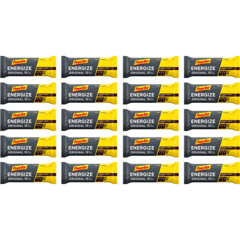 Powerbar Energize Original Energy Bar – 20 pack