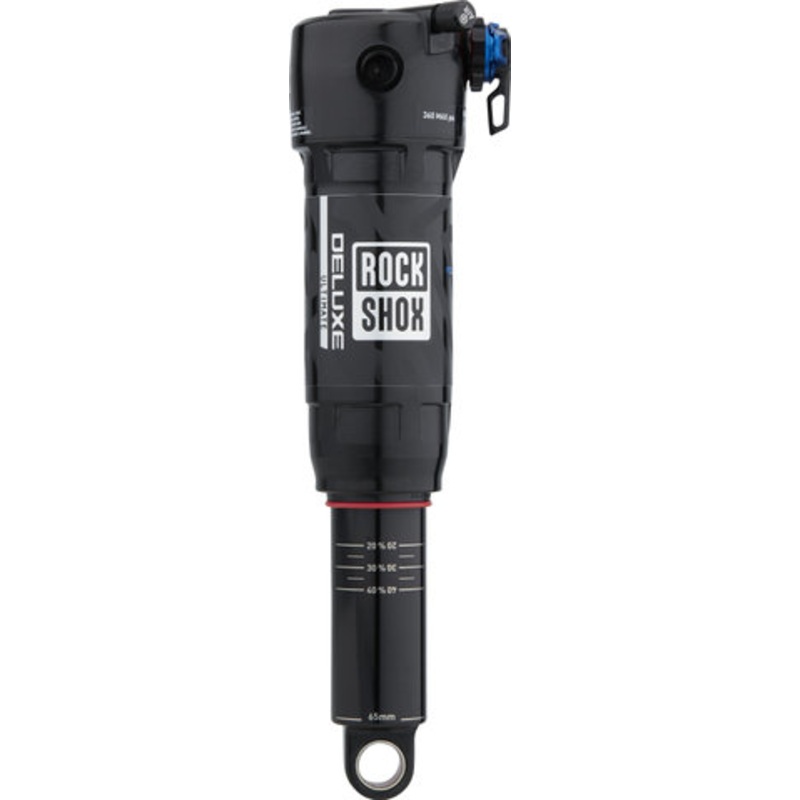 RockShox Deluxe Ultimate RCT DebonAir  Trunnion Shock