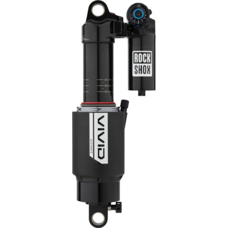 RockShox Vivid Ultimate RC2T shock for YT Capra 29 from model year 2018