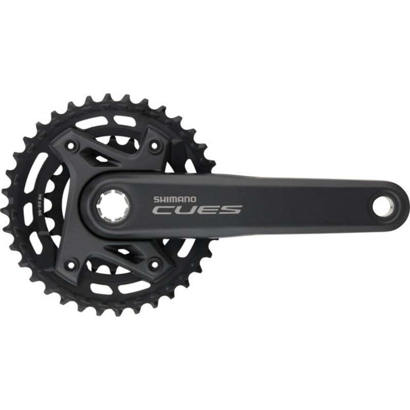 Shimano CUES FC-U6000-2 Crankset