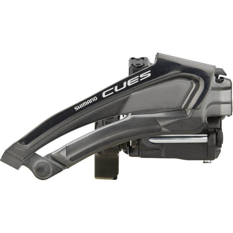 Shimano CUES FD-U8010 2-/10-/11-speed Front Derailleur
