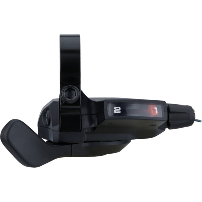 Shimano CUES SL-U4000 Mono Clamp Shifter w/ Gear Indicator 2x