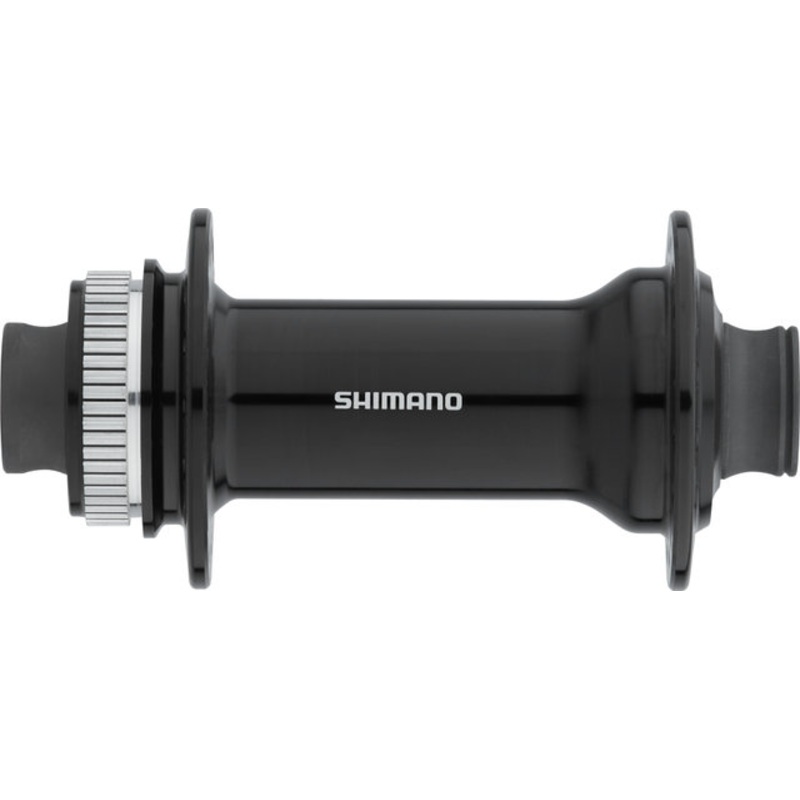 Shimano HB-TC500-15-B Center Lock Disc Front Hub for 15mm Thru-Axles