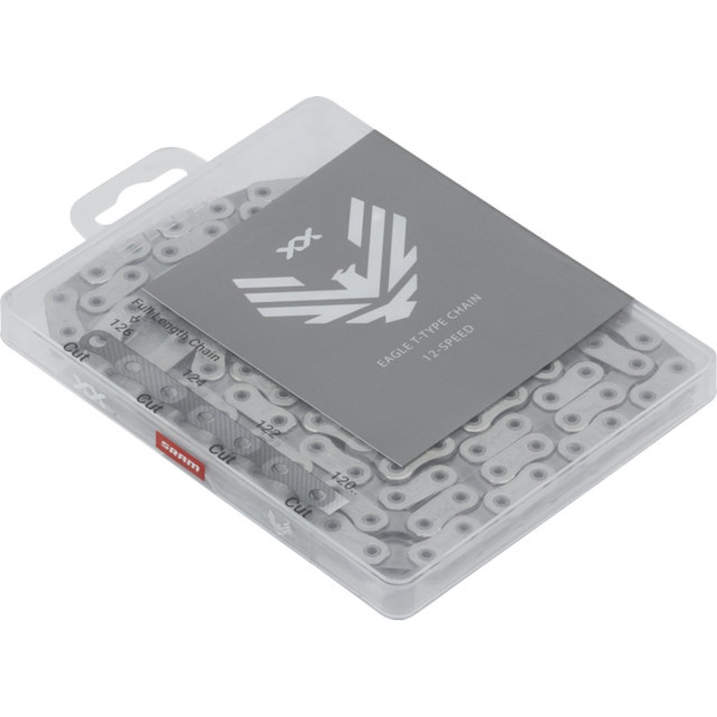 SRAM XX Eagle Transmission 12-speed PowerLock T-Type Chain