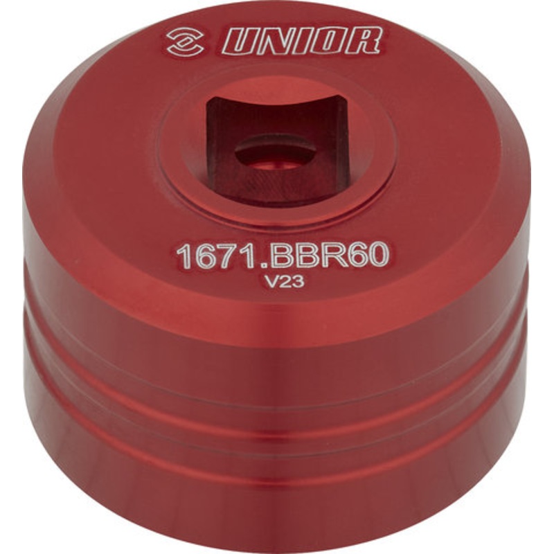 Unior Bike Tools Bottom Bracket Tool 1671.BBR60