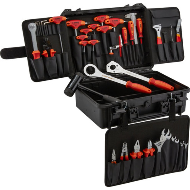 Unior Bike Tools Pro Kit 1600PROKIT Toolbox