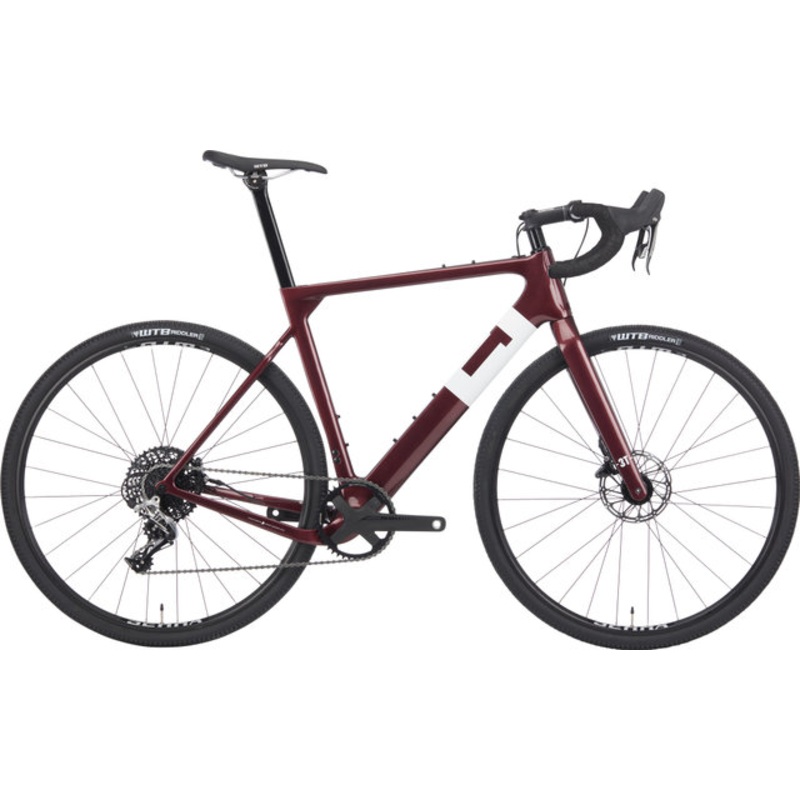 3T Exploro Pro Rival 1x Carbon Gravel Bike