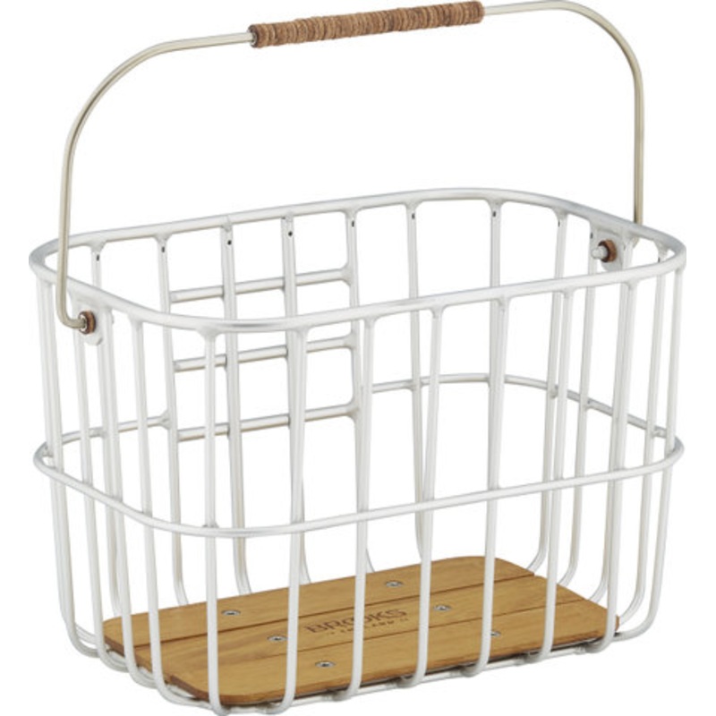 Brooks Hoxton Bicycle Basket