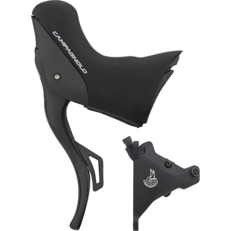 Campagnolo Super Record EPS Disc Brake 12-Speed Hydraulic Shift/Brake Lever 2021
