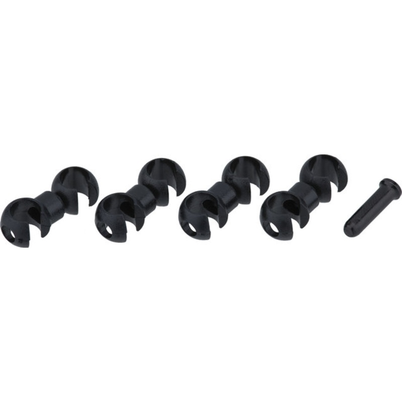 capgo OL Swivel Connector for 4-5 mm Cable Housings