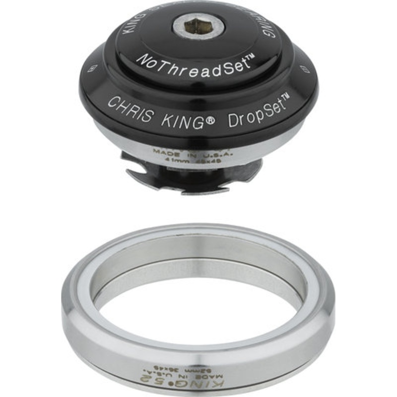 Chris King DropSet 3 IS41/28.6 – IS52/40 GripLock Headset