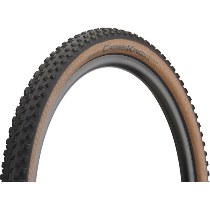 Continental Cross King ProTection 27.5″ Folding Tyre – Bernstein Edition