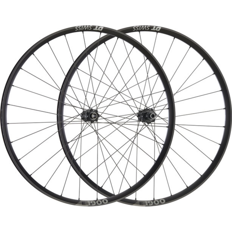 DT Swiss E 1900 SPLINE 30 Boost Center Lock Disc 29″ Wheelset