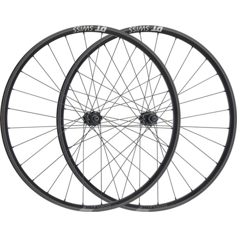DT Swiss HU 1900 SPLINE 25 Centre Lock Disc 29″ Wheelset
