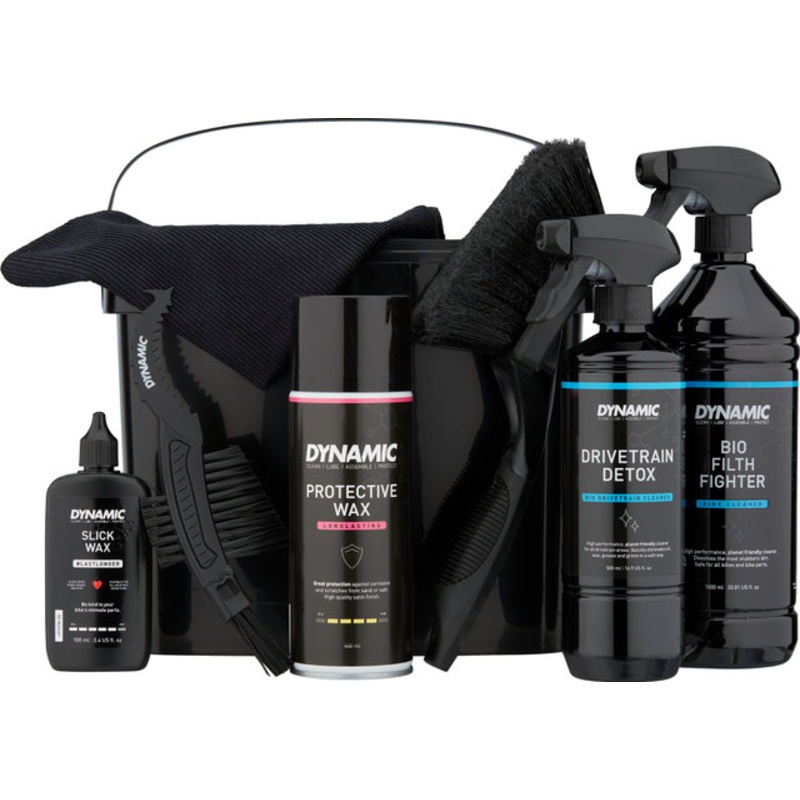 Dynamic Super 7 Ultimate Bike Care Kit