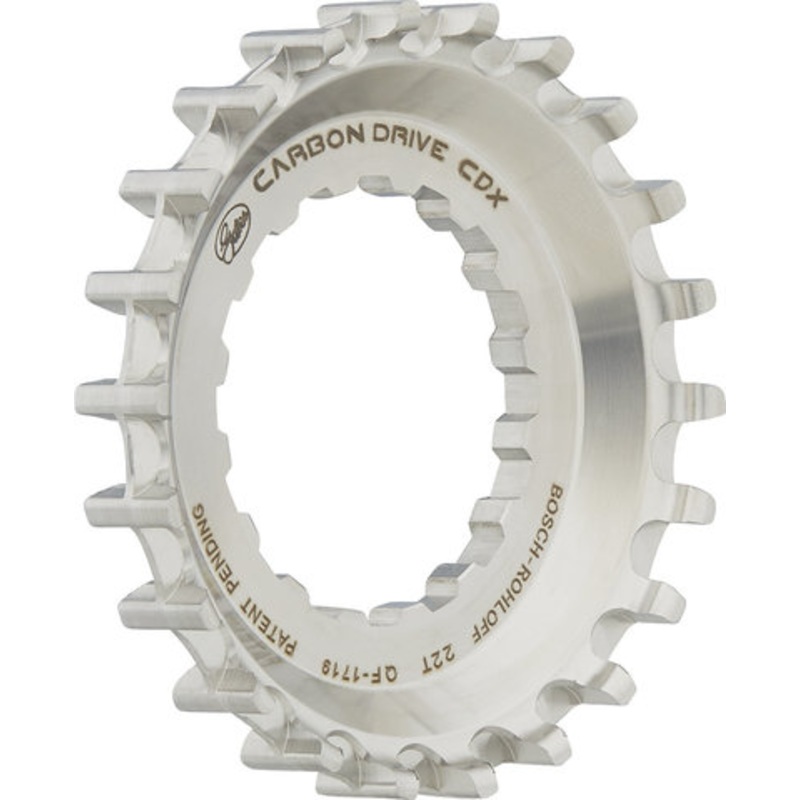 Gates CDX Bosch Gen2 Rohloff Front Belt Drive Sprocket