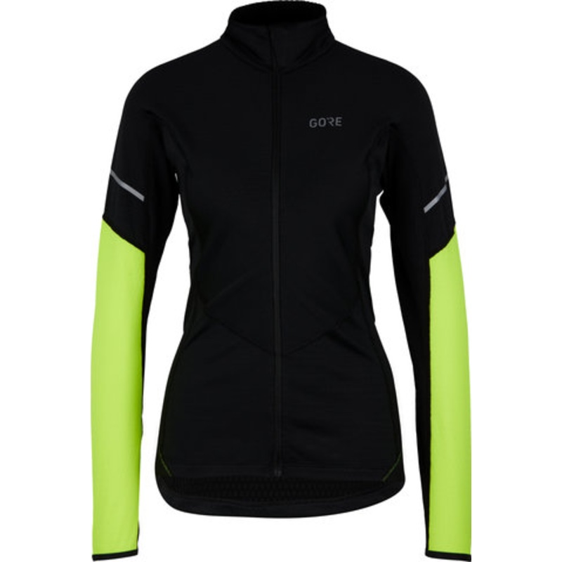 GORE Wear M Women’s Long Sleeve Thermal Zip Shirt