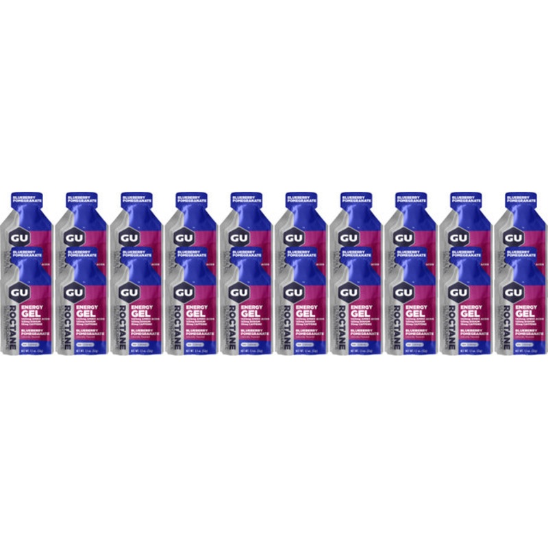 GU Energy Labs Roctane Energy Gel – 20 Pack