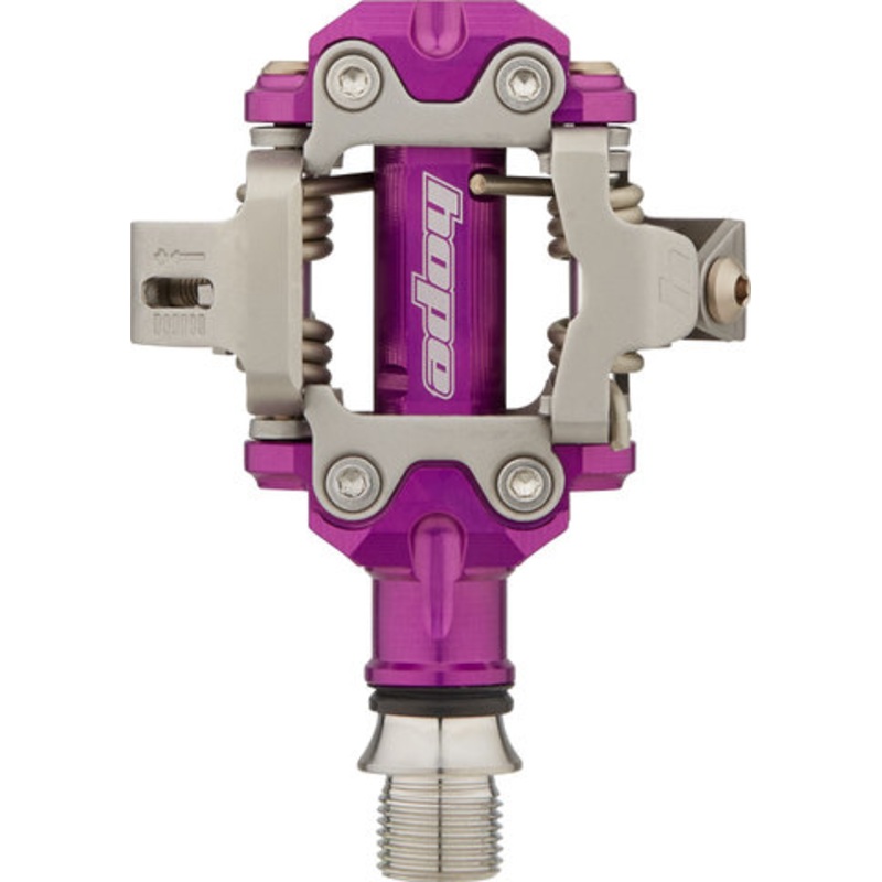 Hope Union RC Clipless Pedals