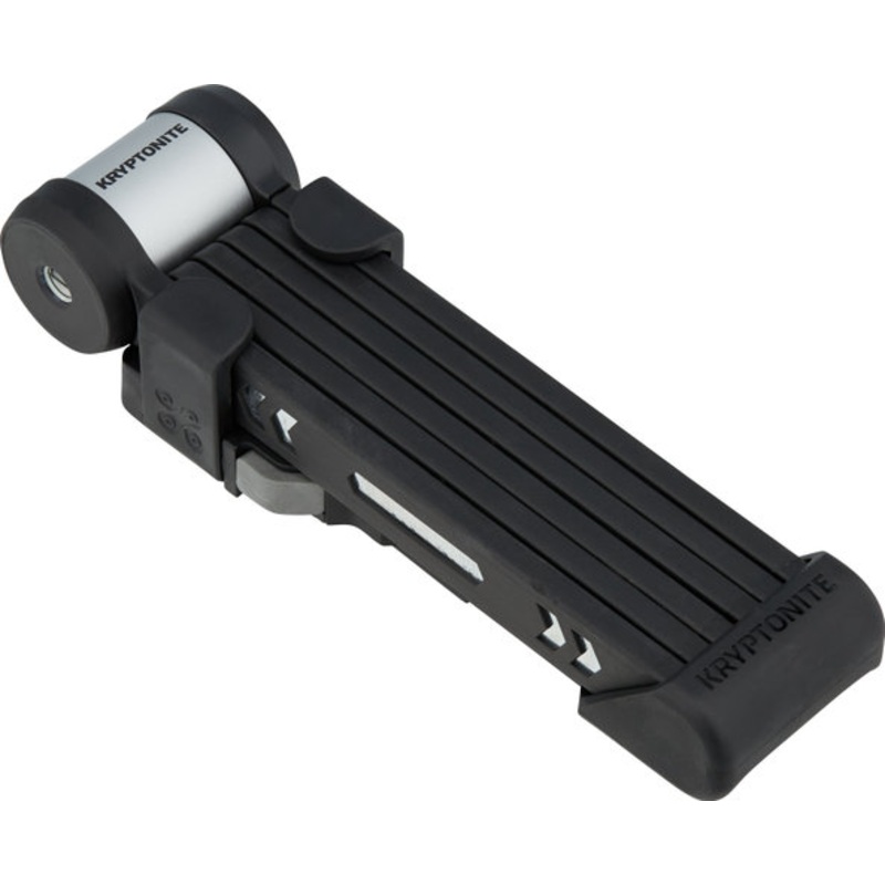 Kryptonite Kryptolok 610S Folding Lock with Click Frame Mount