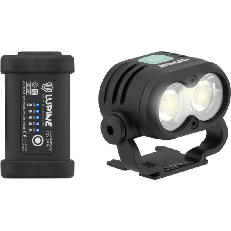 Lupine Piko R 7 SC LED Helmet Light