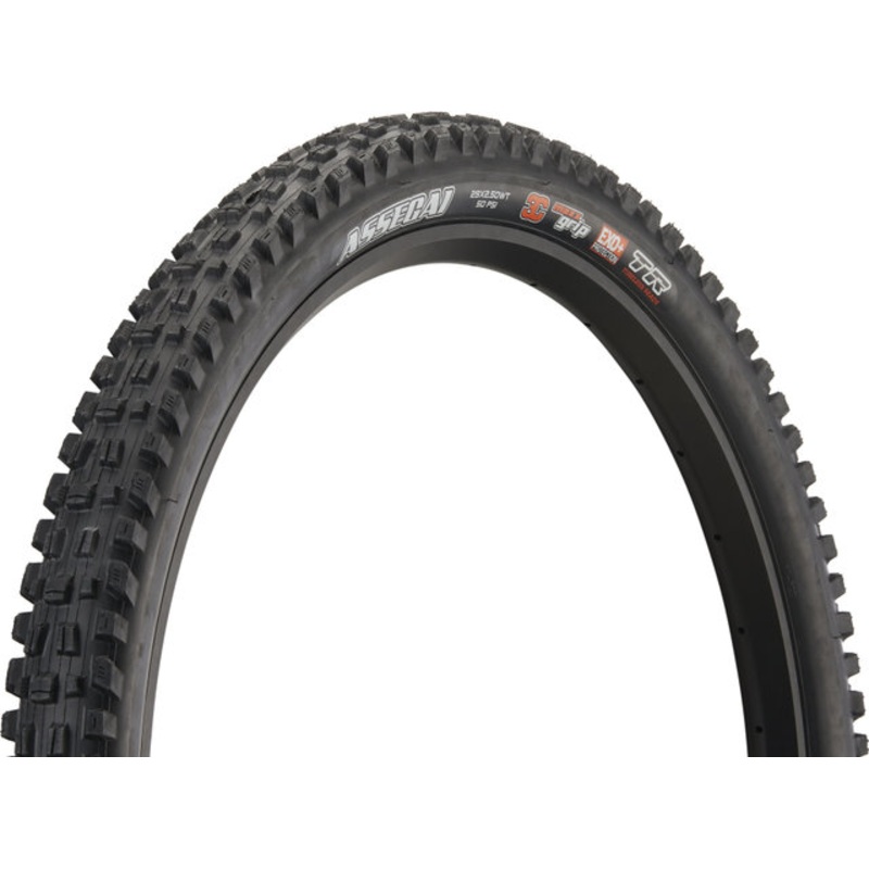Maxxis Assegai 3C MaxxGrip EXO  WT TR 29″ Folding Tyre