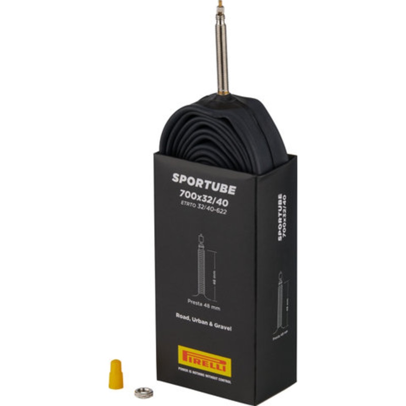 Pirelli SporTube Inner Tube for 28″