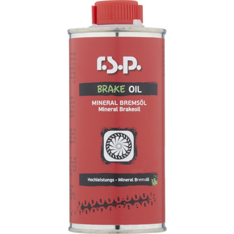 r.s.p. Brake Oil – Mineral