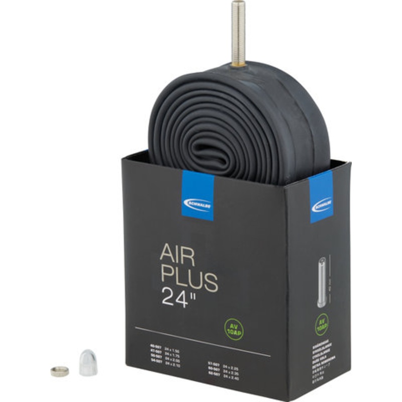 Schwalbe 10 Air Plus Inner Tube for 24″