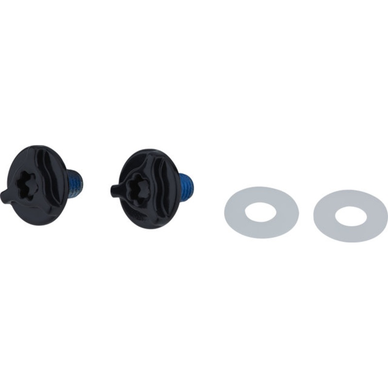 Scott Visor Screws for Stego Plus Helmet