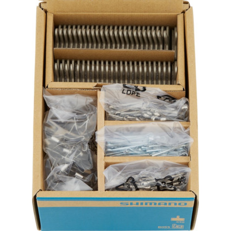 Shimano B05S-RX Brake Pads – 50 Pairs