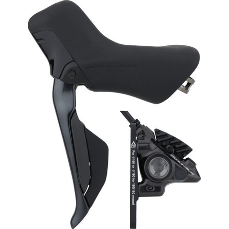 Shimano Dura-Ace BR-R9270   Di2 ST-R9270 Disc Brake