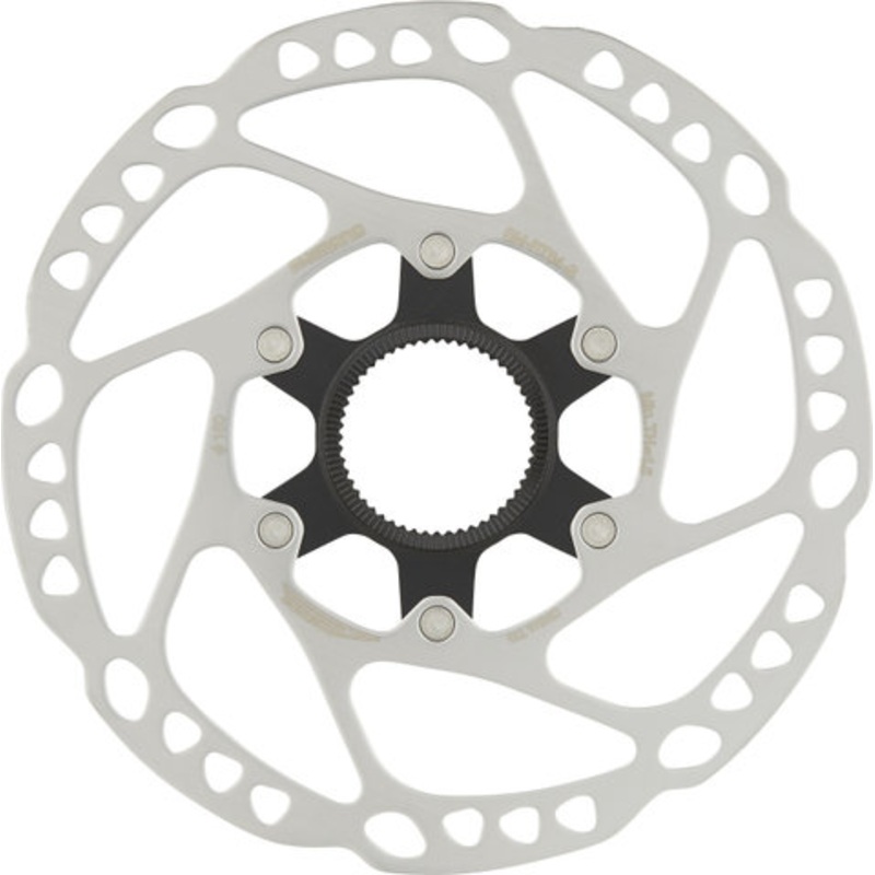 Shimano SM-RT64 Center Lock Brake Rotor for Deore w/ Magnet   Internal Teeth