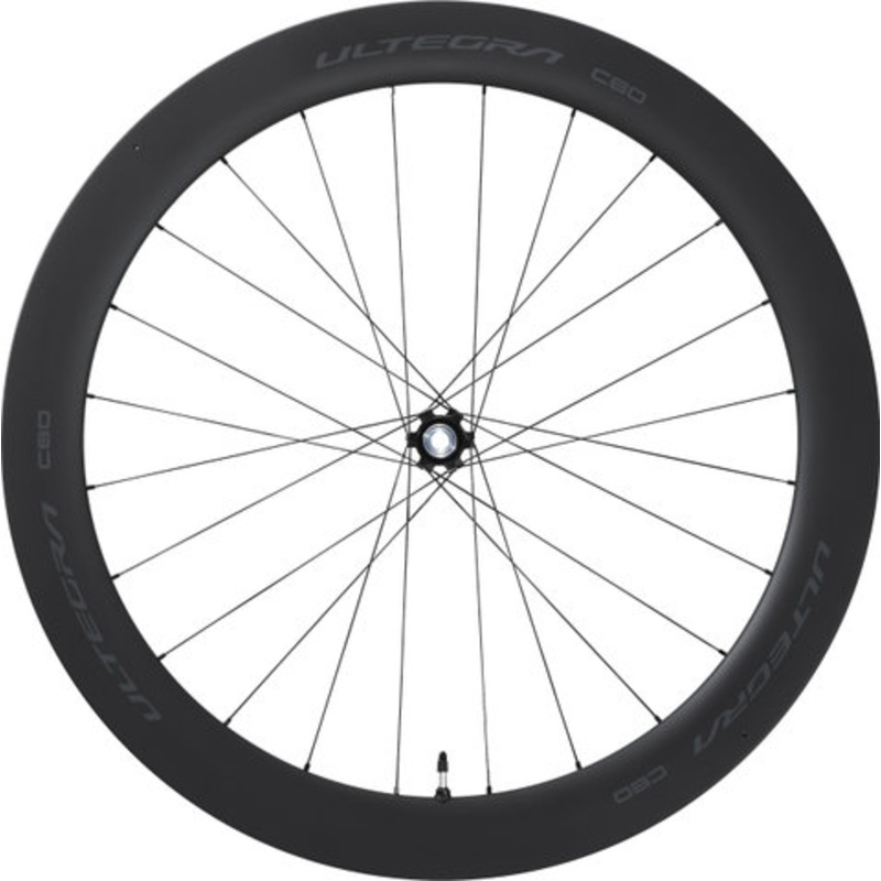 Shimano WH-R8170-C60-TL Ultegra Center Lock Disc Carbon Wheelset
