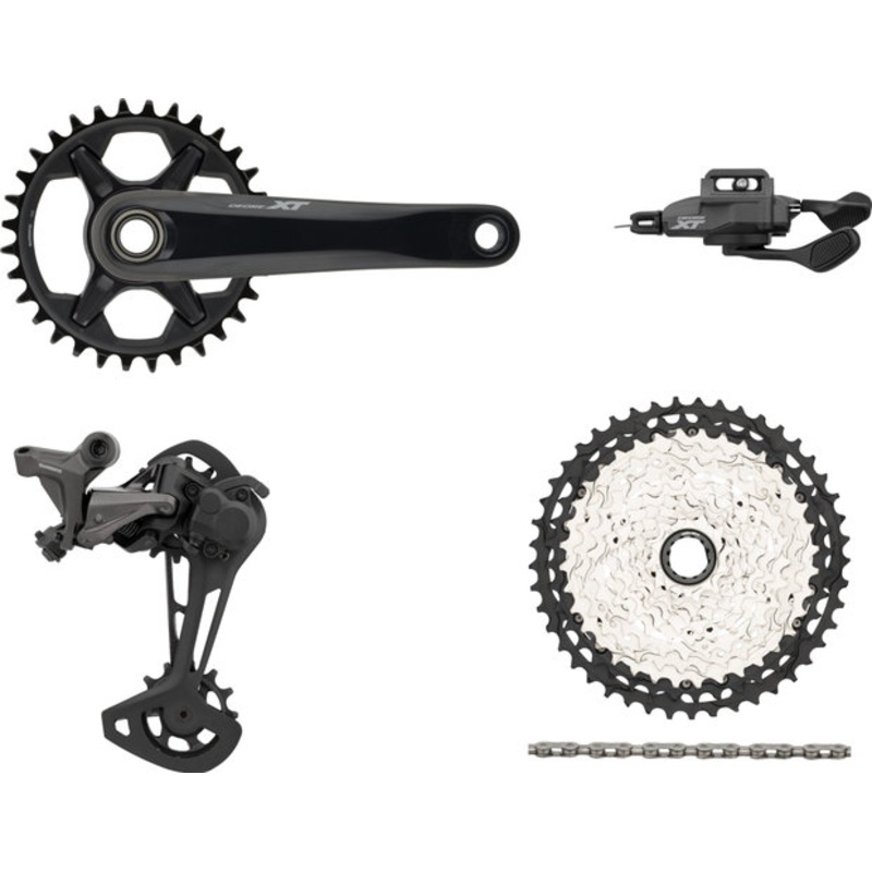 Shimano XT M8100 1×12 32 Groupset