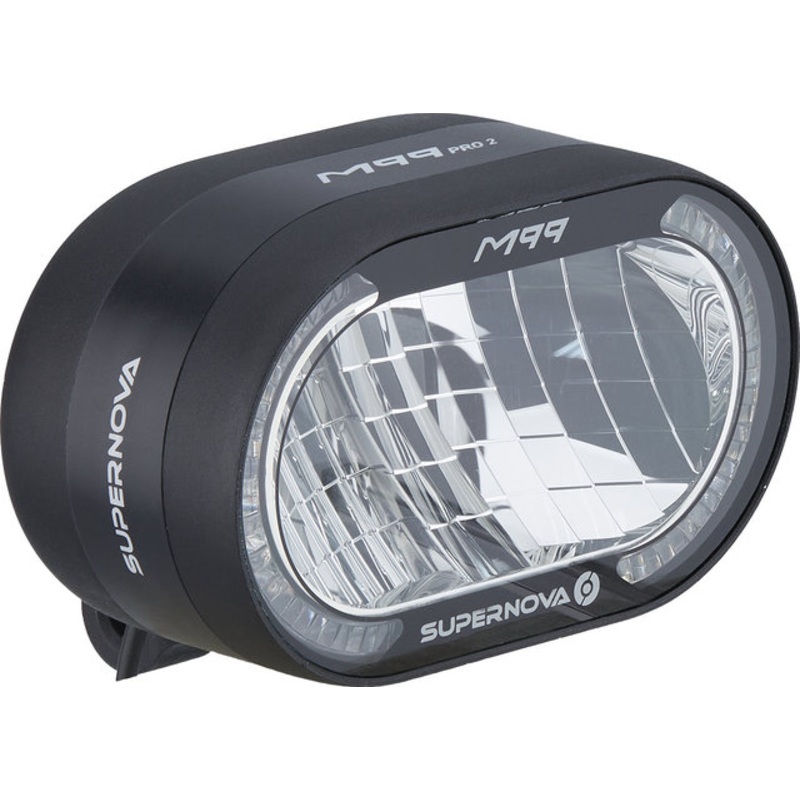 Supernova M99 Pro 2 LED E-Bike 25 Front Light – StVZO Approved