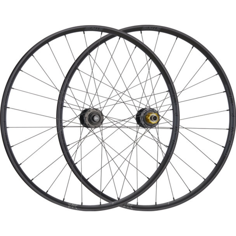 tune Crosser Alu Endurance Center Lock Disc 27.5″ Wheelset