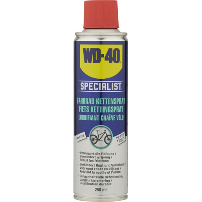 WD-40 SPECIALIST Bicycle Chain Spray
