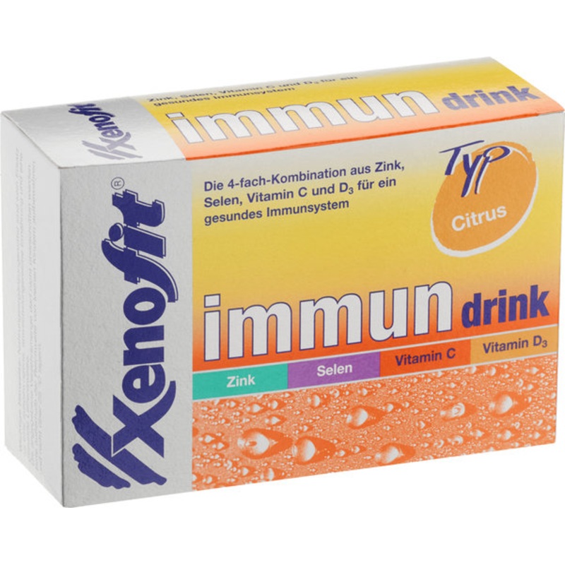 Xenofit Immun Drink Powder – 20 Sachets