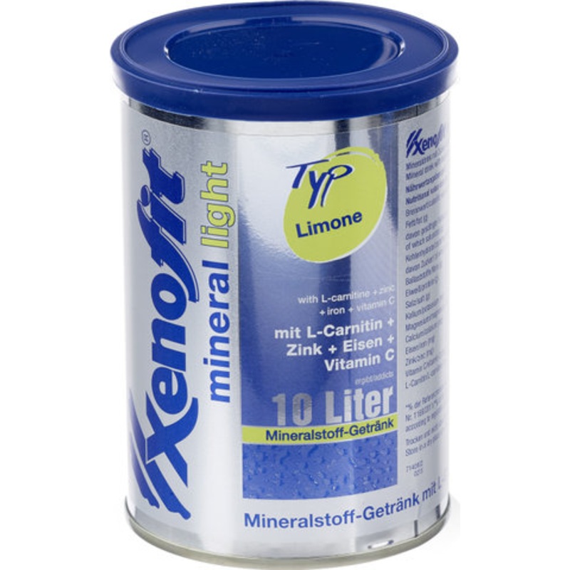 Xenofit Mineral Light Drink Powder – 260 g