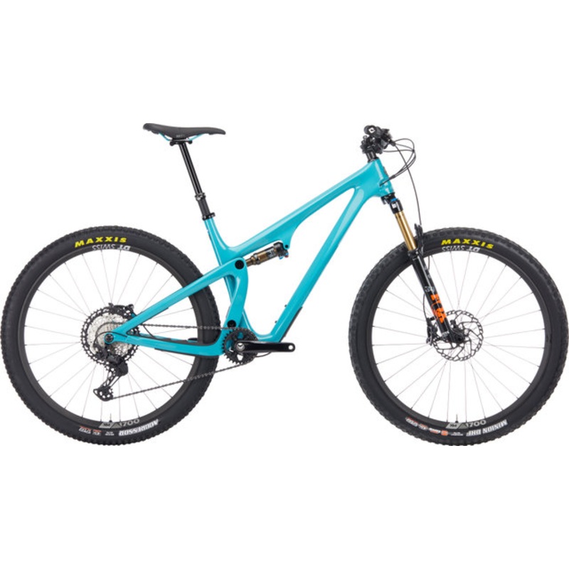 Yeti Cycles SB115 T1 TURQ Carbon 29″ Mountain Bike