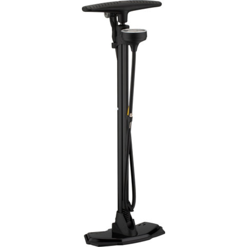 3min19sec Pro Floor Pump