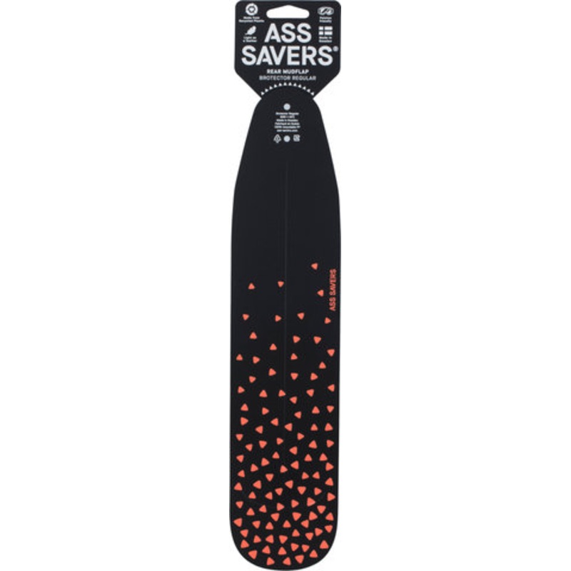 ASS SAVERS BroTector Reflective Fender Extension