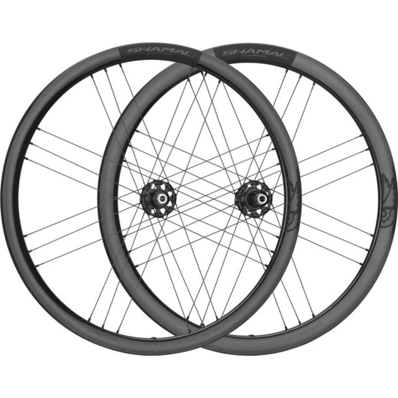 Campagnolo Shamal Carbon Disc Center Lock 28″ Wheelset