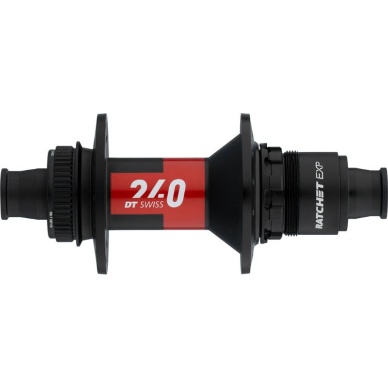 DT Swiss 240 Classic MTB Center Lock Disc Rear Hub