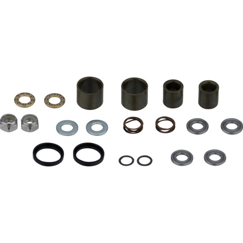 HT T1 Pedals Rebuild Kit